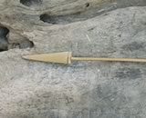 An arrow-shaped tool
